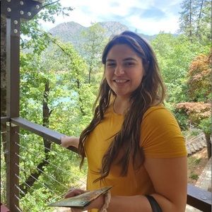 Meet your Posher, Rachel